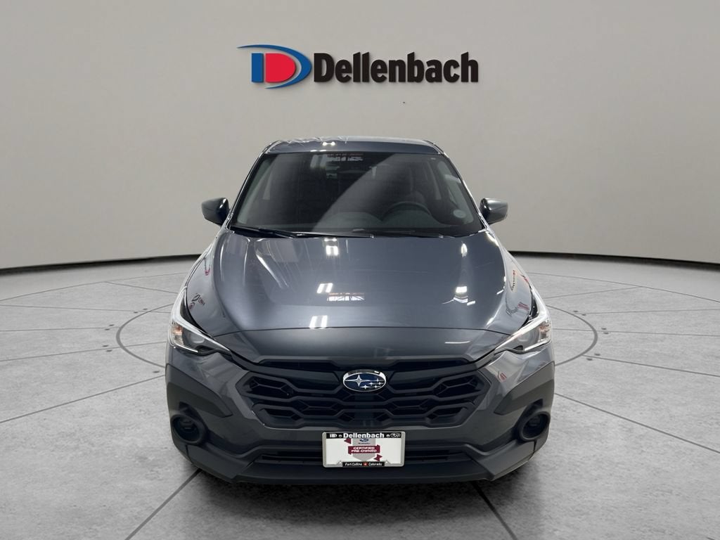 2024 Subaru Crosstrek 4DR SUV CVT