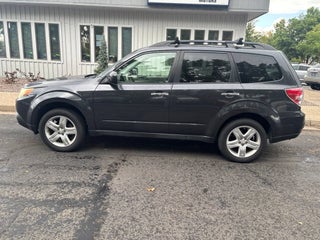 2009 Subaru Forester 2.5X