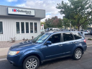 2012 Subaru Forester 2.5X Premium