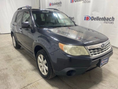 2012 Subaru Forester 2.5X Premium