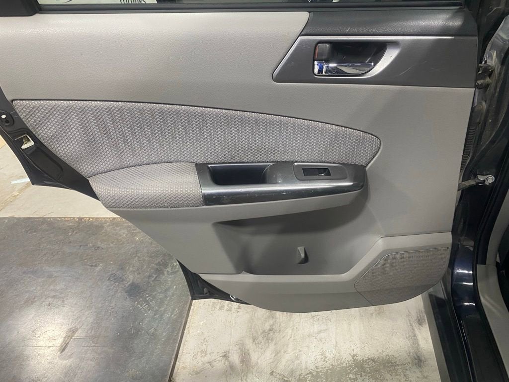 2012 Subaru Forester 2.5X Premium