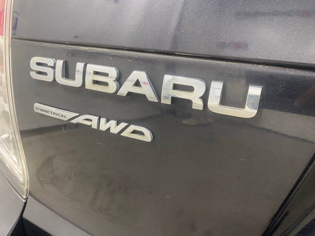 2012 Subaru Forester 2.5X Premium