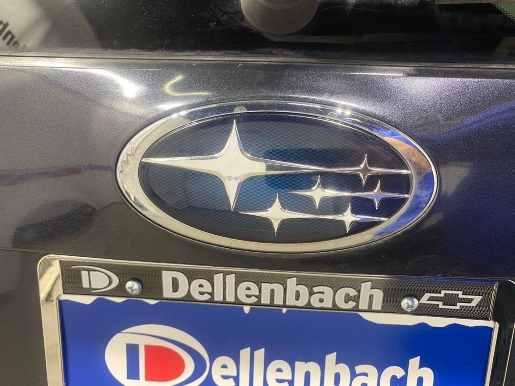 2012 Subaru Forester 2.5X Premium