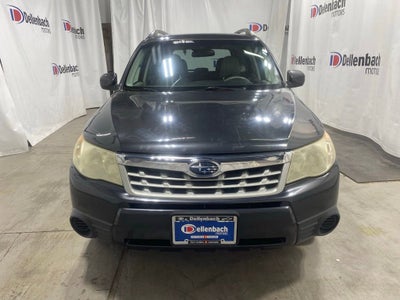 2012 Subaru Forester 2.5X Premium