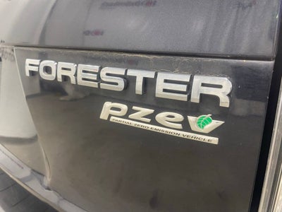 2012 Subaru Forester 2.5X Premium