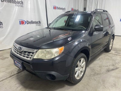 2012 Subaru Forester 2.5X Premium