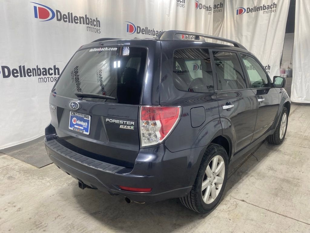 2012 Subaru Forester 2.5X Premium