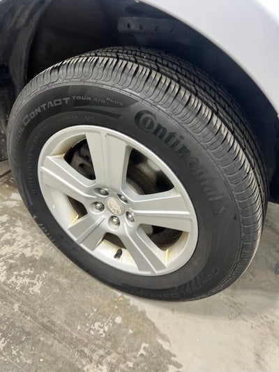 2012 Subaru Forester 2.5X