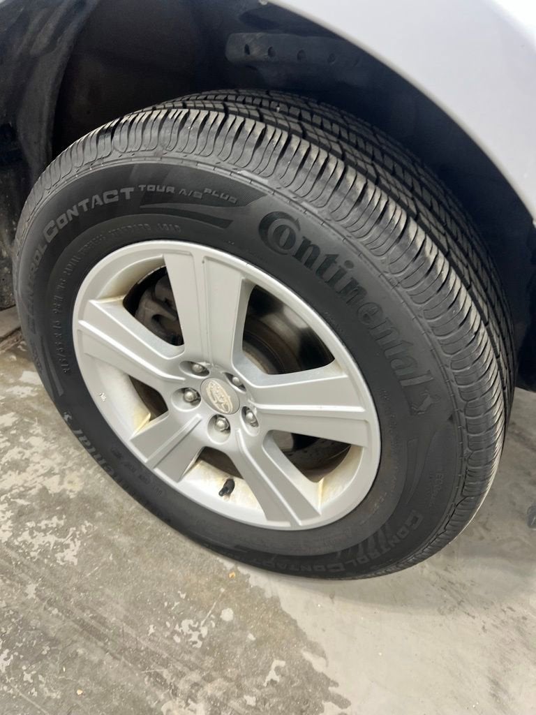 2012 Subaru Forester 2.5X