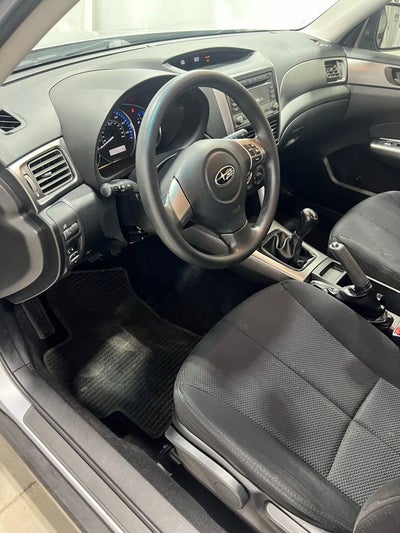 2012 Subaru Forester 2.5X
