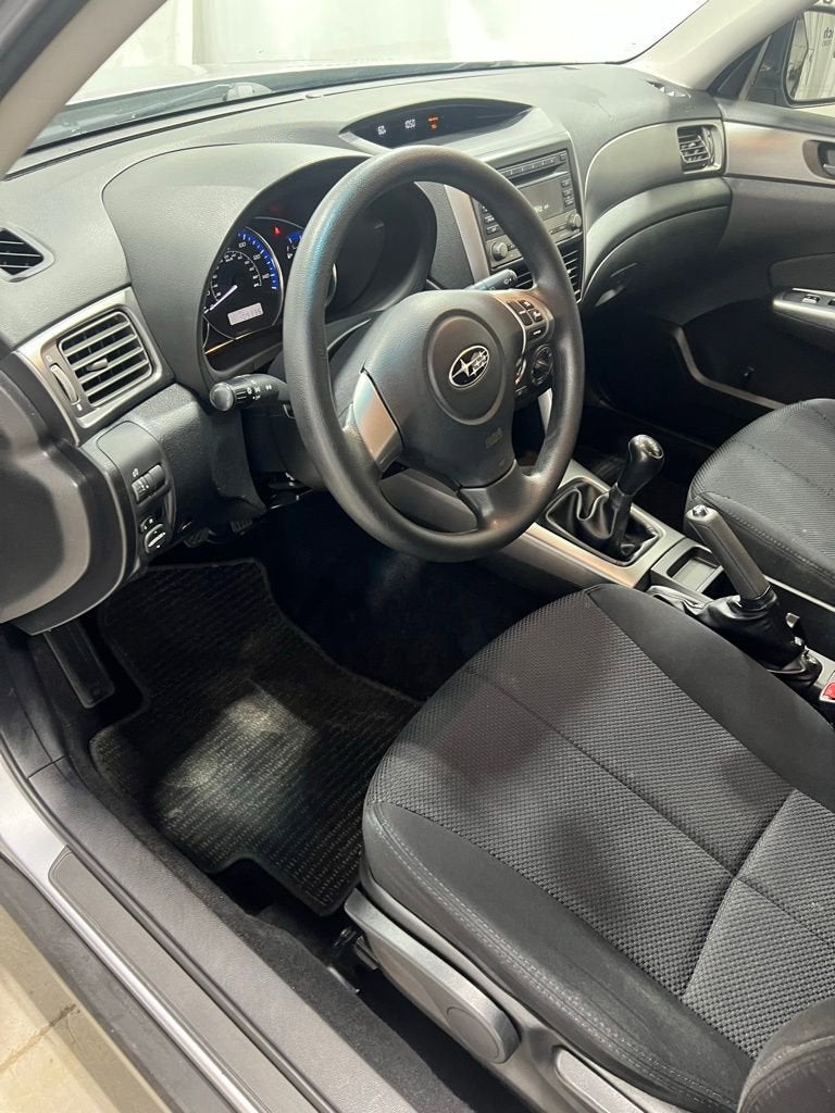 2012 Subaru Forester 2.5X