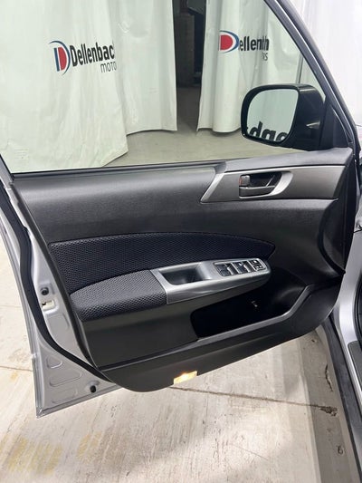 2012 Subaru Forester 2.5X