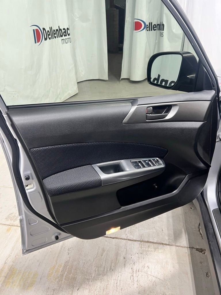 2012 Subaru Forester 2.5X