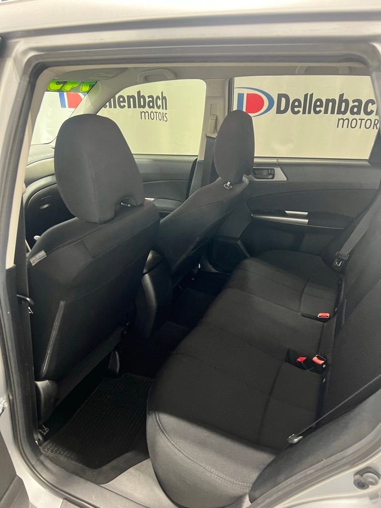 2012 Subaru Forester 2.5X