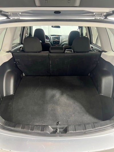 2012 Subaru Forester 2.5X