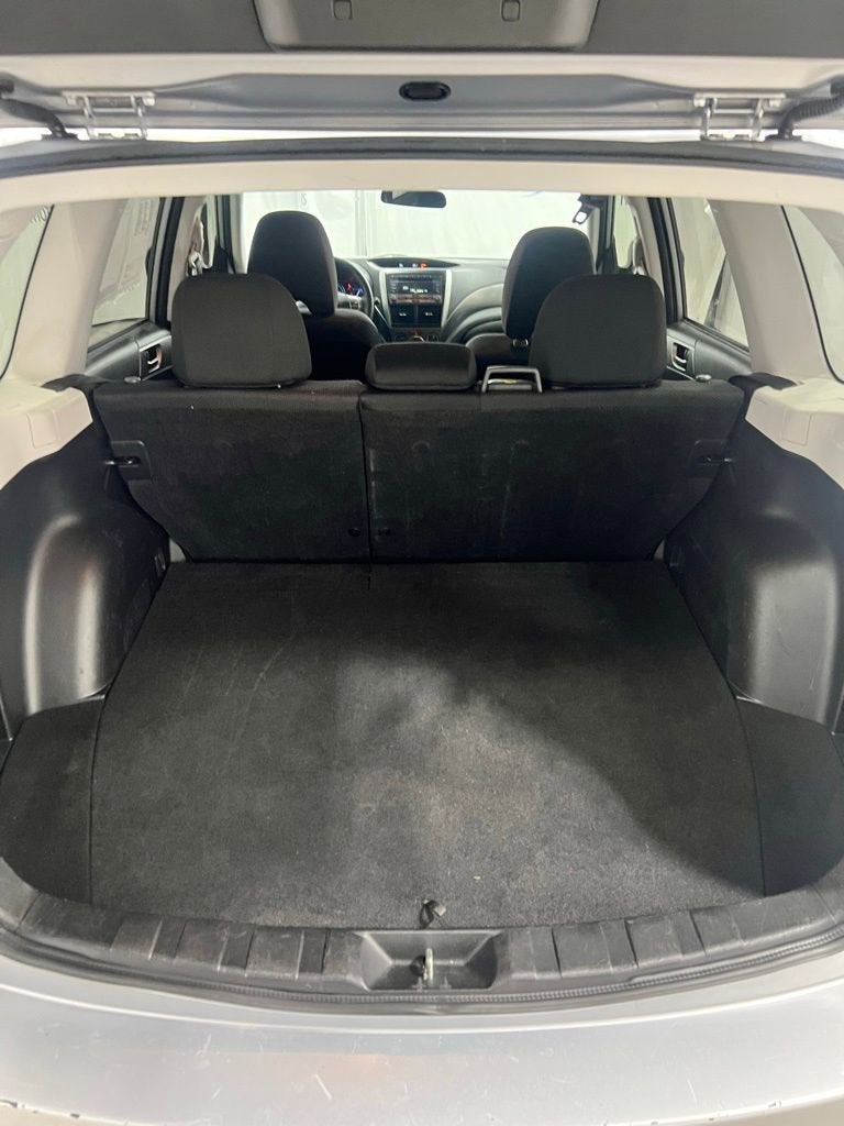 2012 Subaru Forester 2.5X