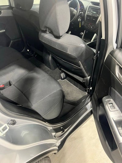 2012 Subaru Forester 2.5X