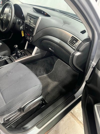 2012 Subaru Forester 2.5X