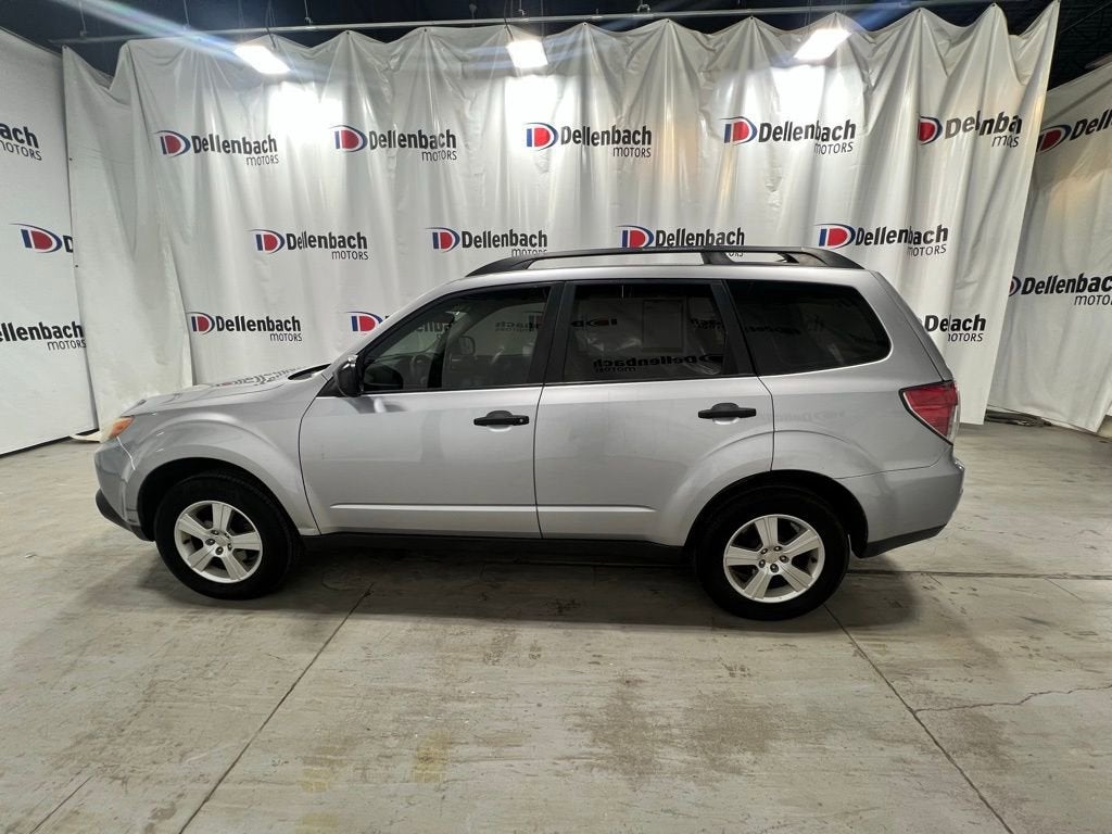 2012 Subaru Forester 2.5X