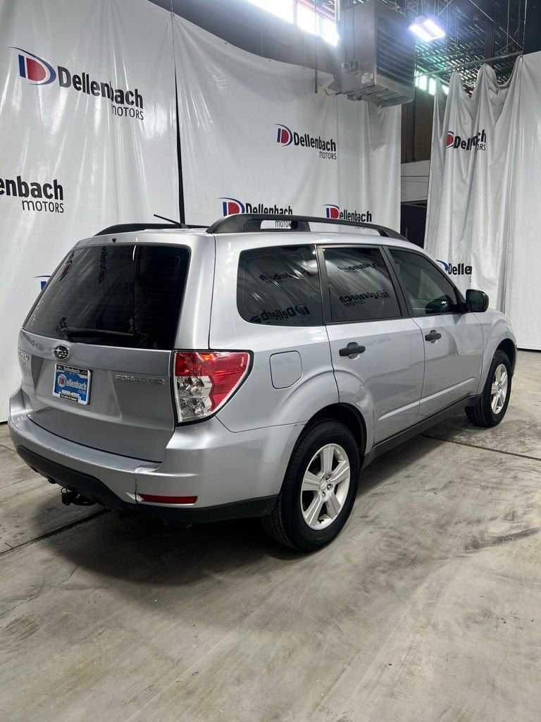 2012 Subaru Forester 2.5X