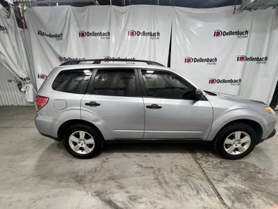 2012 Subaru Forester 2.5X