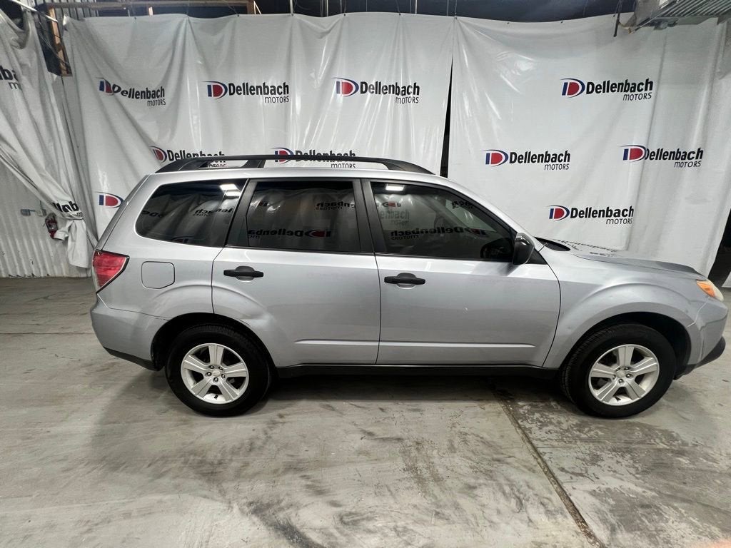 2012 Subaru Forester 2.5X