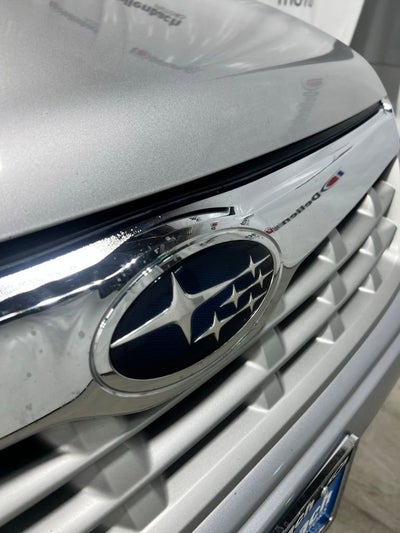 2012 Subaru Forester 2.5X