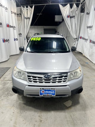 2012 Subaru Forester 2.5X