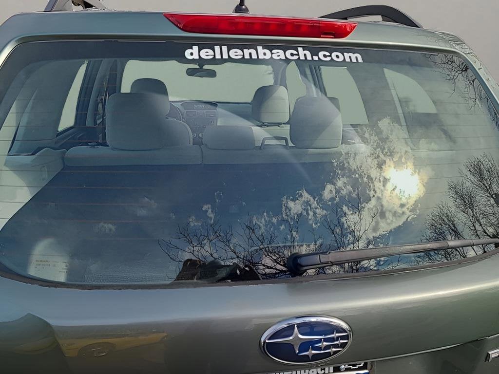 2015 Subaru Forester 2.5i