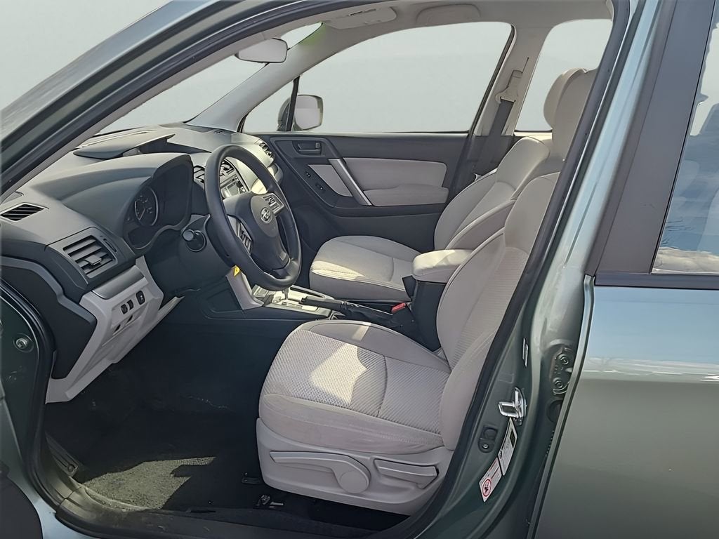 2015 Subaru Forester 2.5i