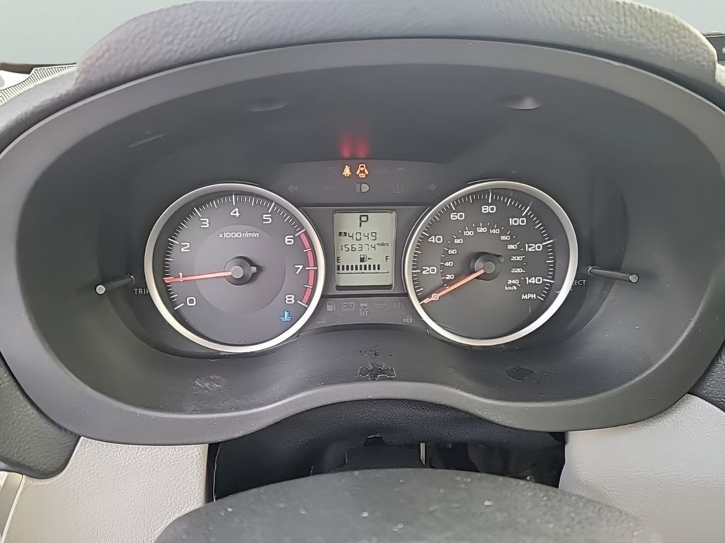 2015 Subaru Forester 2.5i