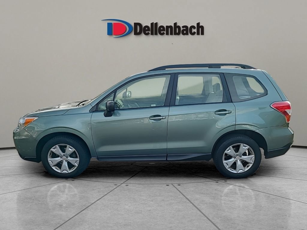 2015 Subaru Forester 2.5i