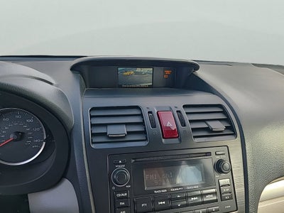 2015 Subaru Forester 2.5i