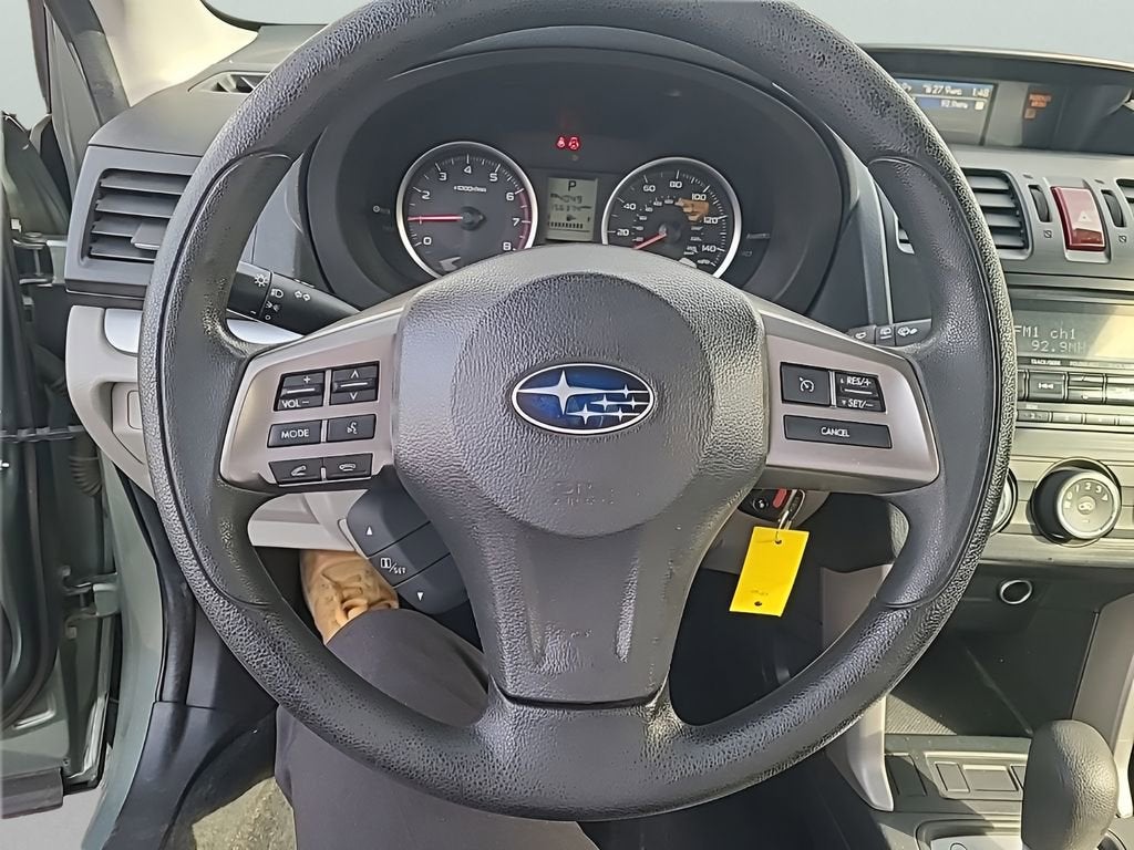 2015 Subaru Forester 2.5i