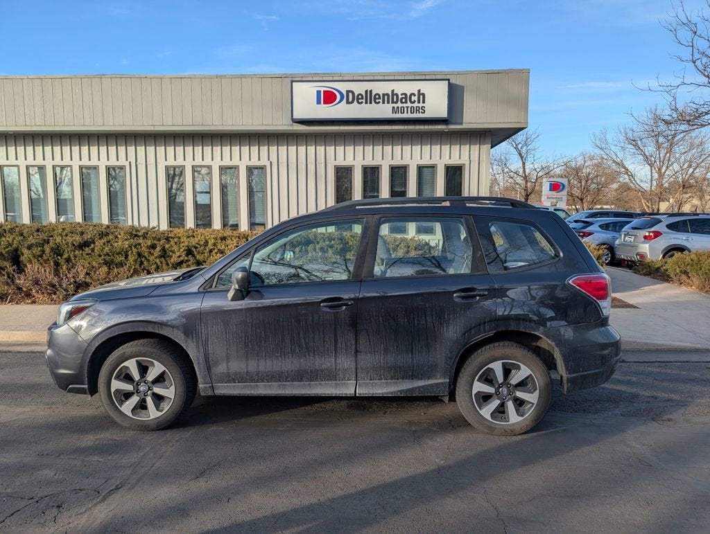 2018 Subaru Forester Base