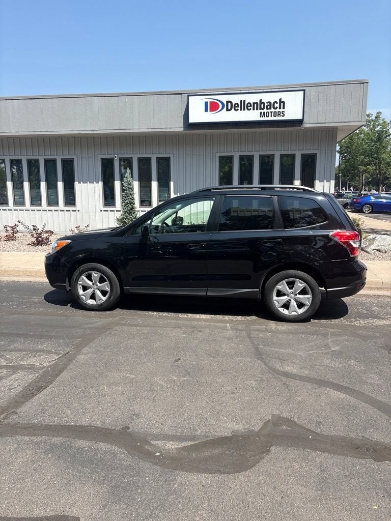2014 Subaru Forester 2.5i Premium