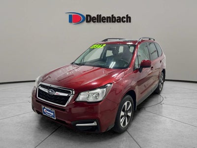 2018 Subaru Forester 2.5i Premium