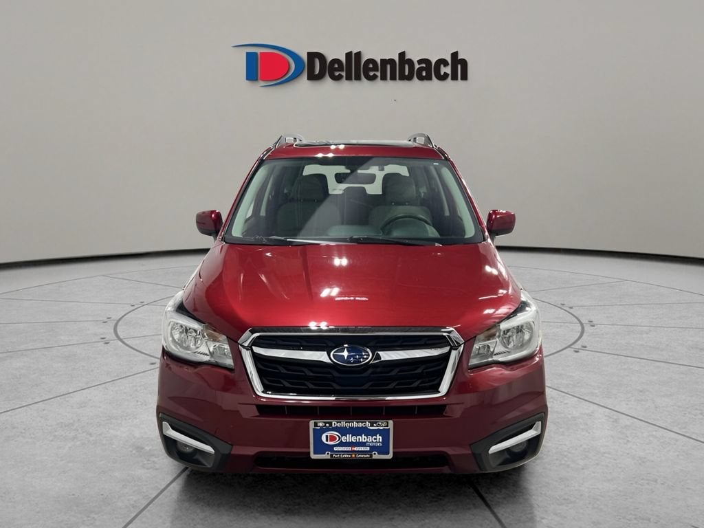 2018 Subaru Forester 2.5i Premium