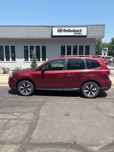 2018 Subaru Forester Premium