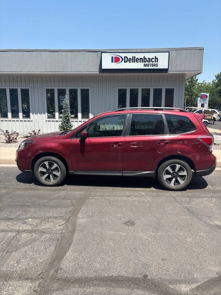 2018 Subaru Forester Premium