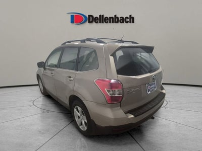 2015 Subaru Forester 2.5i Limited
