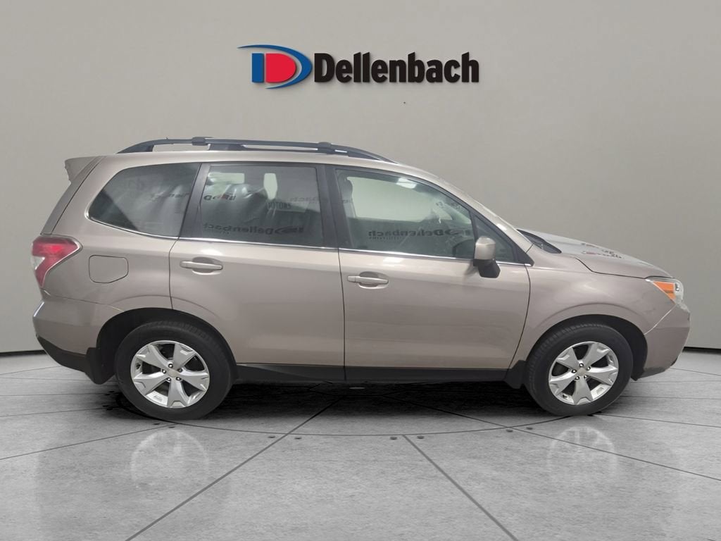 2015 Subaru Forester 2.5i Limited