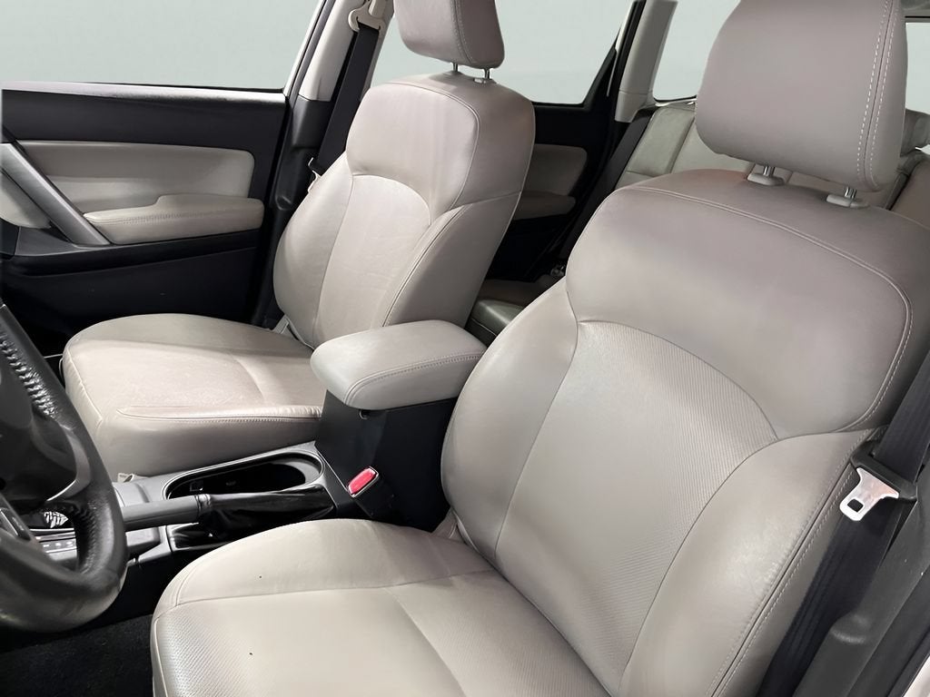 2015 Subaru Forester 2.5i Touring