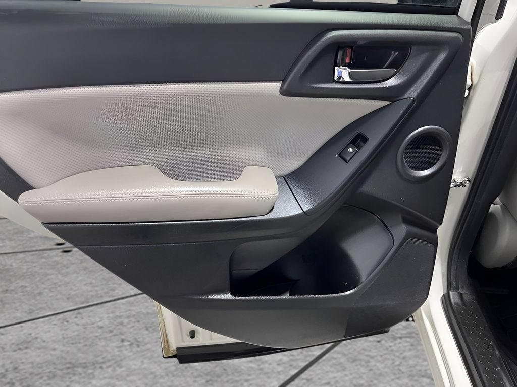 2015 Subaru Forester 2.5i Touring