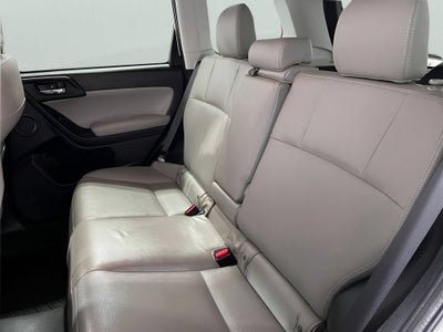 2015 Subaru Forester 2.5i Touring