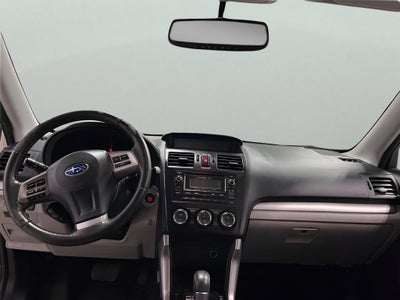2015 Subaru Forester 2.5i Touring