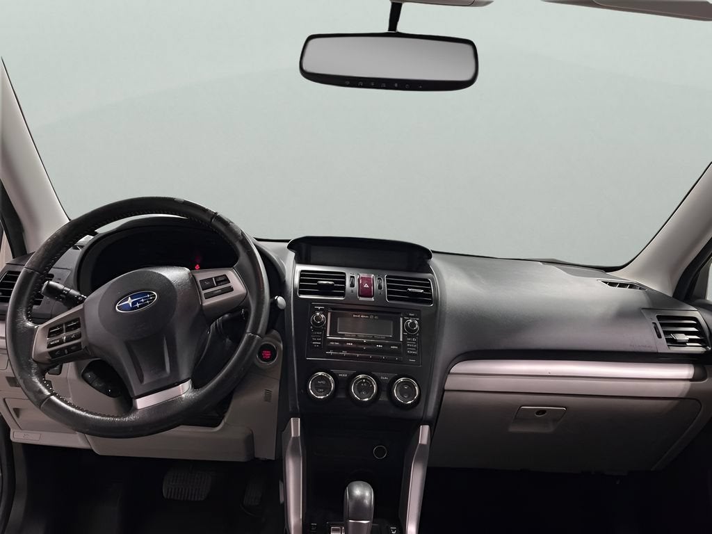 2015 Subaru Forester 2.5i Touring