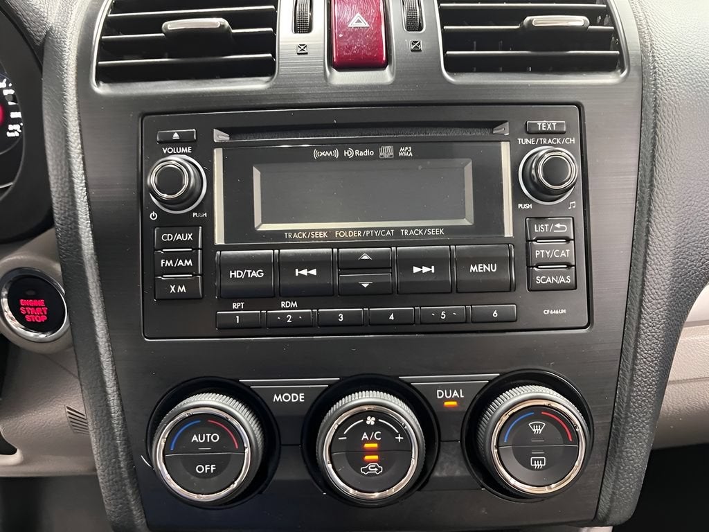 2015 Subaru Forester 2.5i Touring