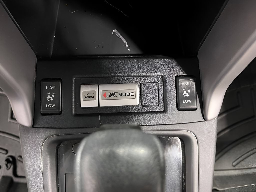 2015 Subaru Forester 2.5i Touring