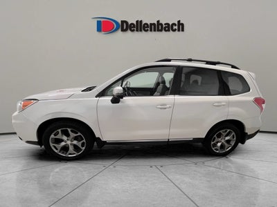 2015 Subaru Forester 2.5i Touring